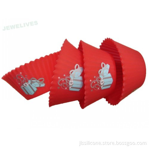 Classic Silicone Cake Molds